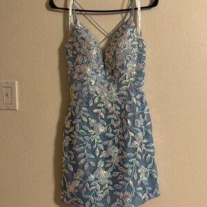Amarra homecoming dress